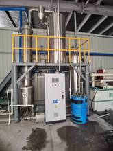 工业化工有机废水蒸发器高盐电镀废水处理设备污水处理废水蒸发器