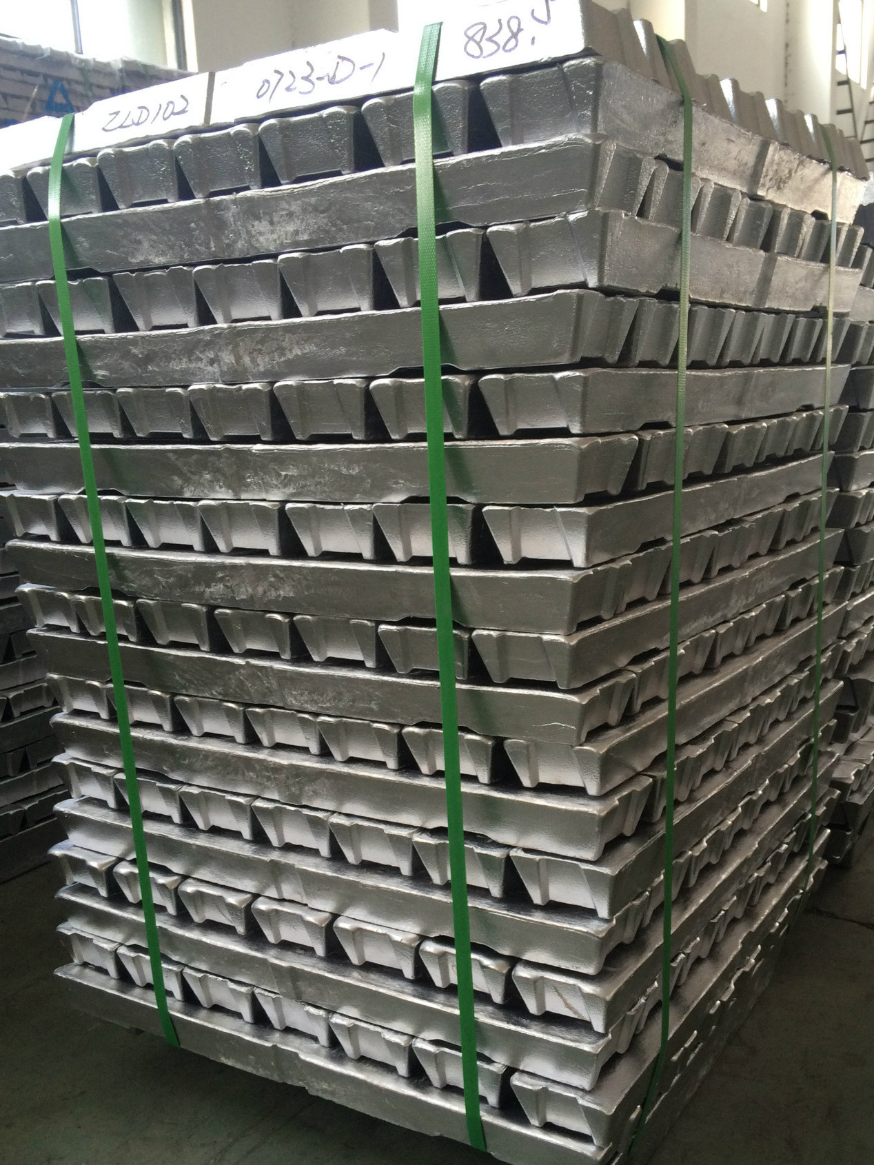 现货 a380铸造铝锭 压铸铝合金a319铝锭 a333铝锭 a354铝合金锭