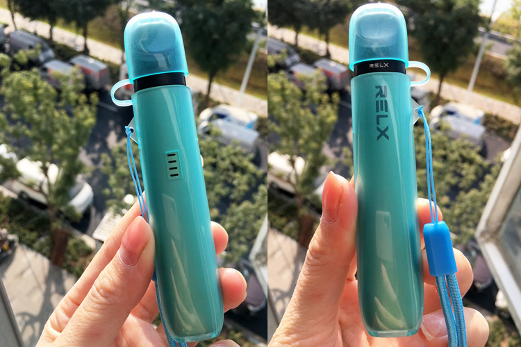 新款悦刻五代tpu透明保护套pc烟杆防尘防摔防丢硅胶皮套壳送挂绳