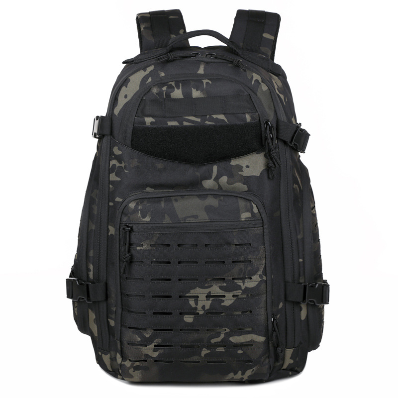 New Military Fans Tactical Backpack Hiking Climbing Camping Backpack Large Capacity Sports Bag Riding Backpack