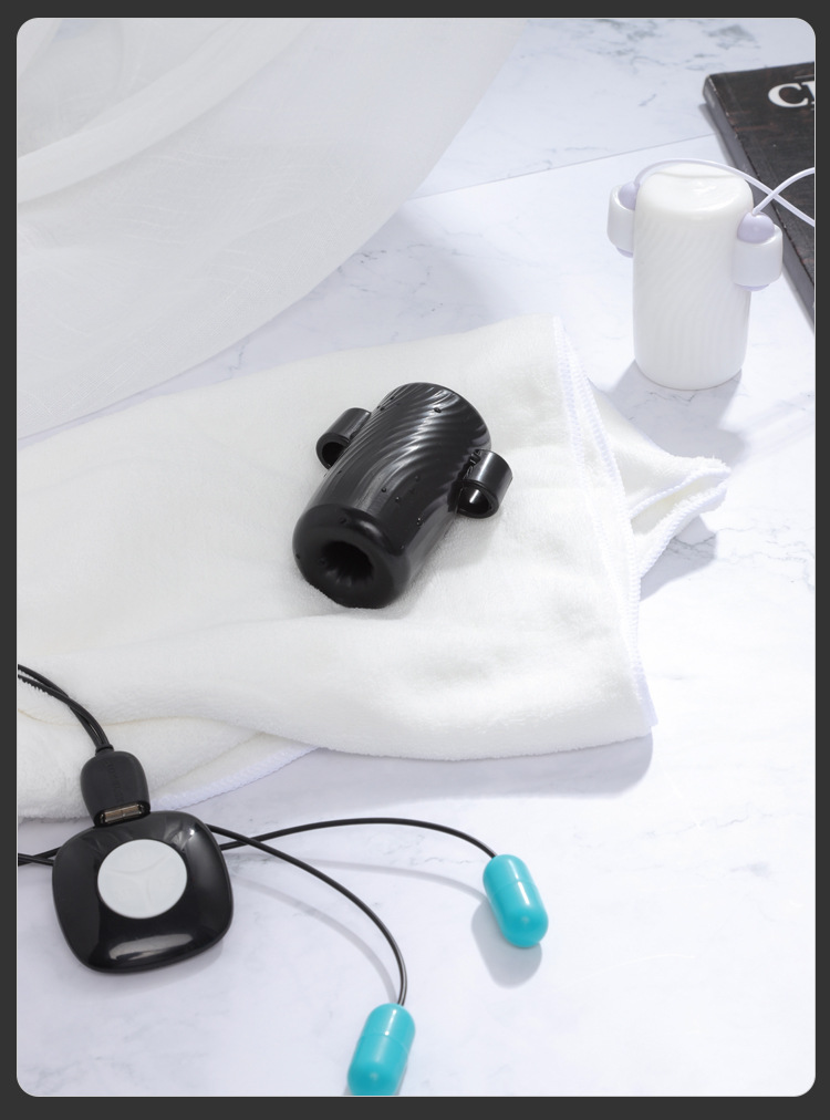 roselex劳乐斯劲撸阴茎训练器电动自慰器按摩震动男用成人飞机杯