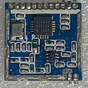 si4432-b1-fmr si4432 qfn-20 无线ism收发器ic芯片-阿里巴巴