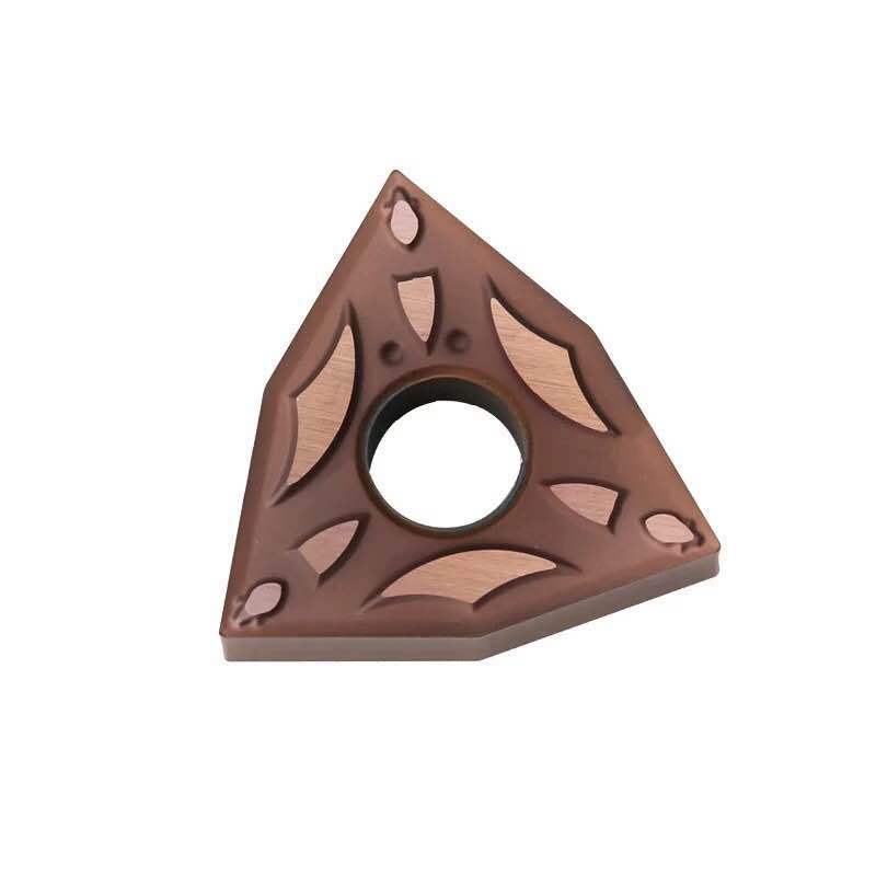 日本住友数控刀片wnmg080402 金属陶瓷r0.