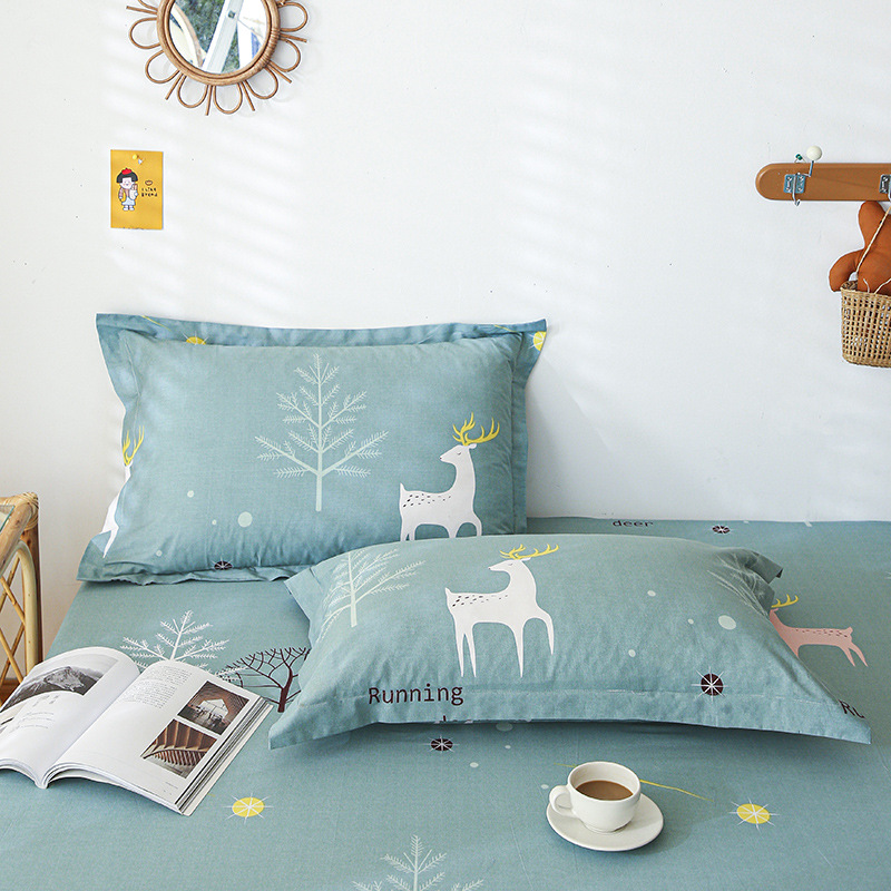 批发枕套100枕头套一对装48x74cm整芯枕皮内胆套-阿里巴巴