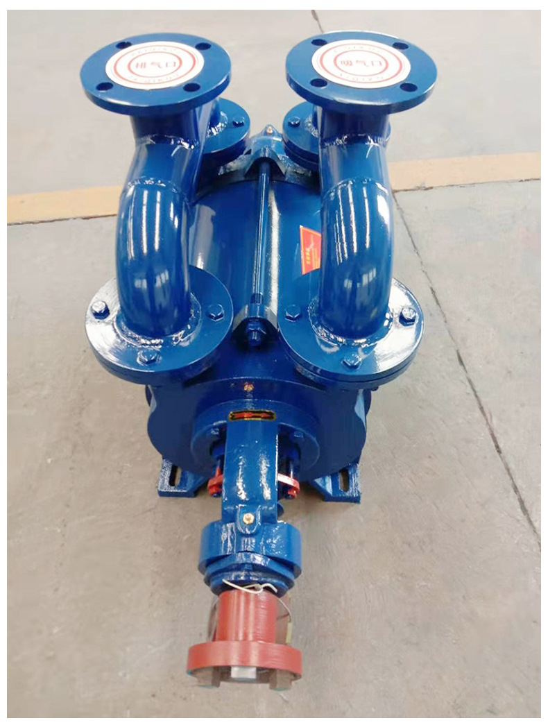 淄博博山水环式真空泵 sk-20水环式真空泵 定制循环水真空泵厂家