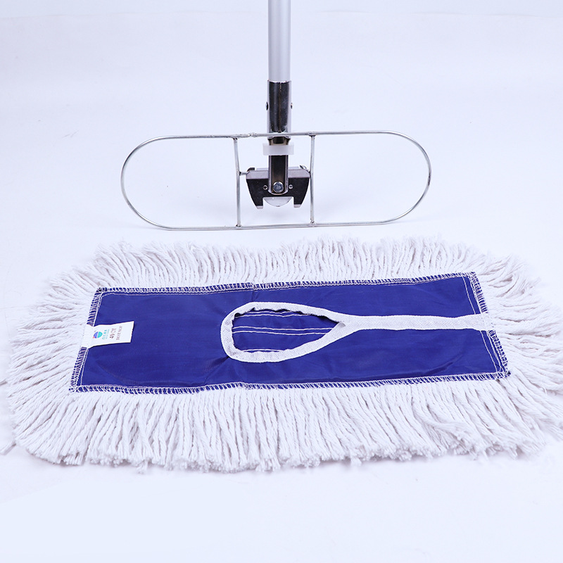 尘拖棉线拖把棉线平板拖把地拖平拖排拖大号尘推酒店大号拖把批发