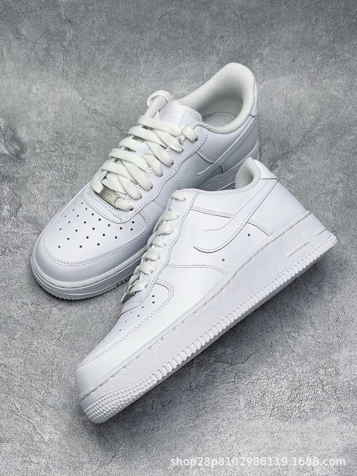 空军一号莆田鞋经典空军板鞋纯白小白鞋低帮纯原高版本af1-阿里巴巴