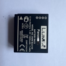 相机电池DMW-BLG10全解码锂电池适用于GX9 DMC-GF6等数.码相机