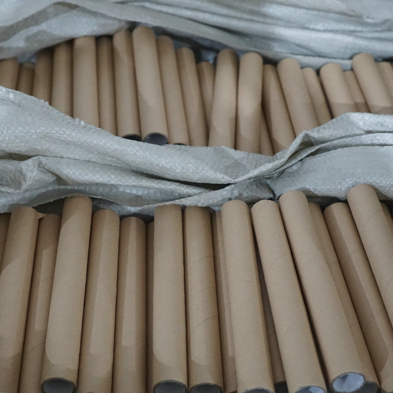 小口径不干胶纸管热敏纸管收银纸管纸芯贴纸芯纸卷芯筒鼠标垫纸筒