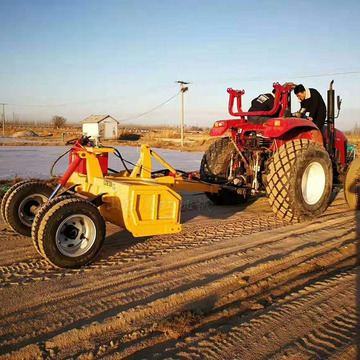 小型激光平地机 拖拉机卫星平地机 农用地面刮平机-阿里巴巴