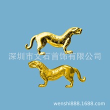 纯金纯银纯铜虎符   文创秦国杜虎符高度还原  接受各种大小材质