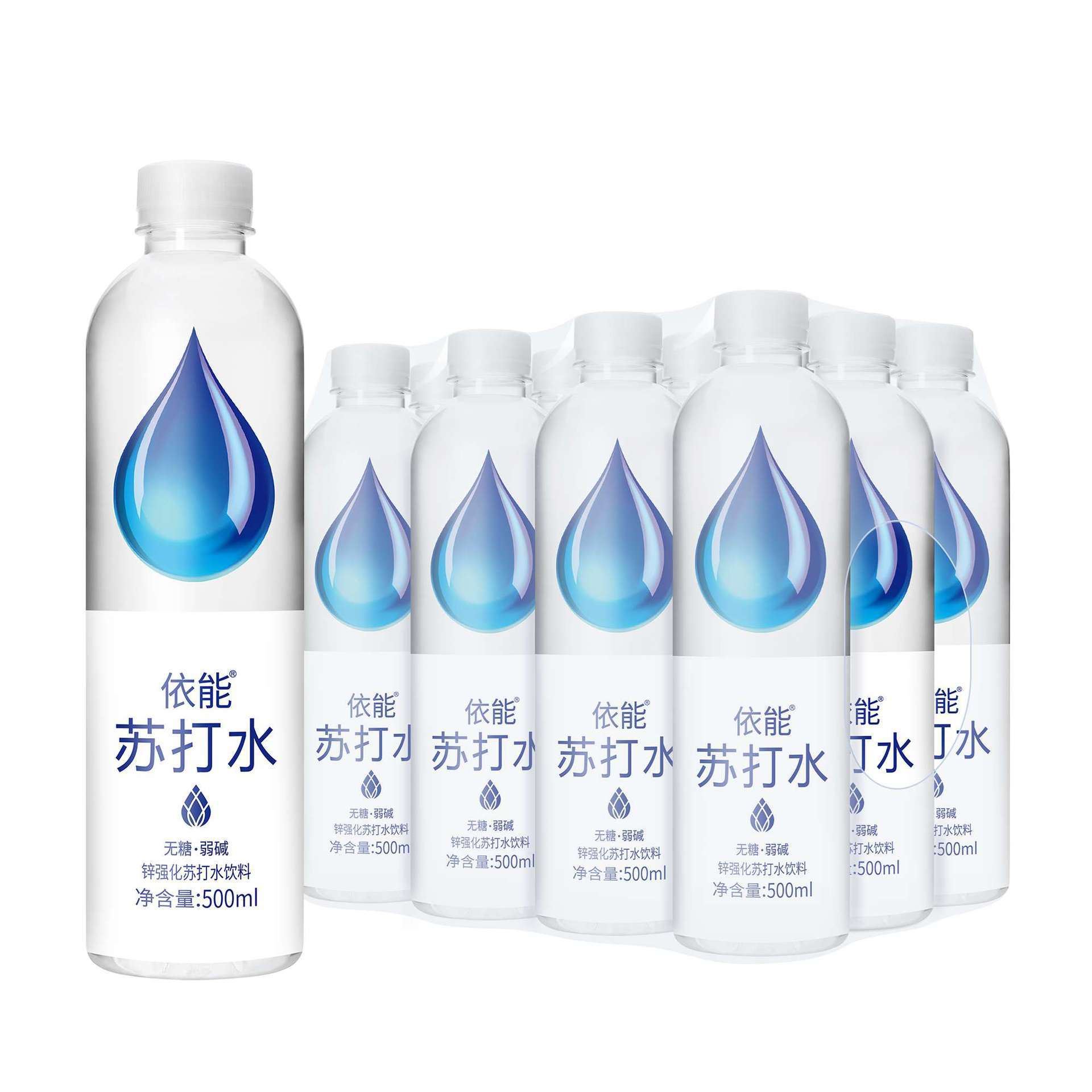依能锌强化苏打水500ml【12瓶】-阿里巴巴