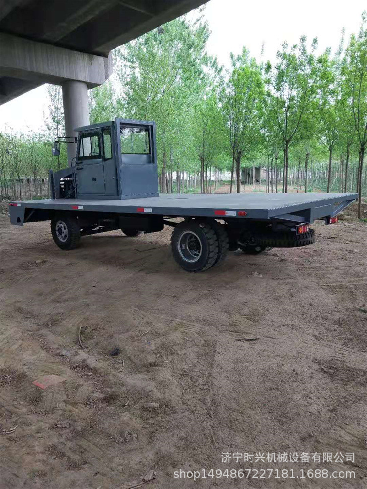 供应四驱四不像车工程拉钢筋运输车 10吨四不像翻斗自卸车