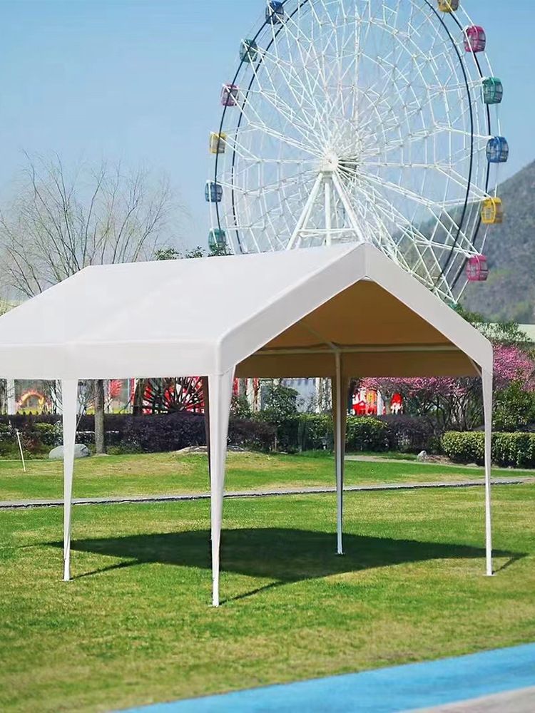 Outdoor Tent Four Feet Internet Celebrity Night Market Stall Tent Courtyard Sunshade Advertising Canopy Sunshade