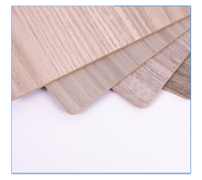 1mm-30mm密度板mdf板相框板底板墙板衣橱柜卫生间隔断免漆板家具