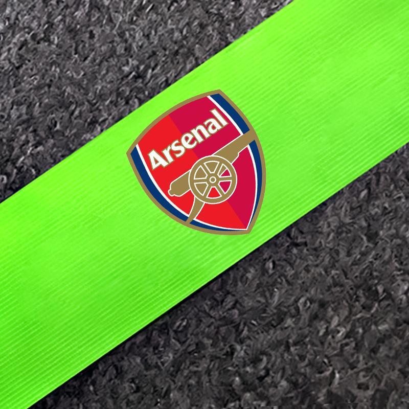 阿森纳 俱乐部 足球 队长袖标 logo袖标 分组队比赛训练c袖标