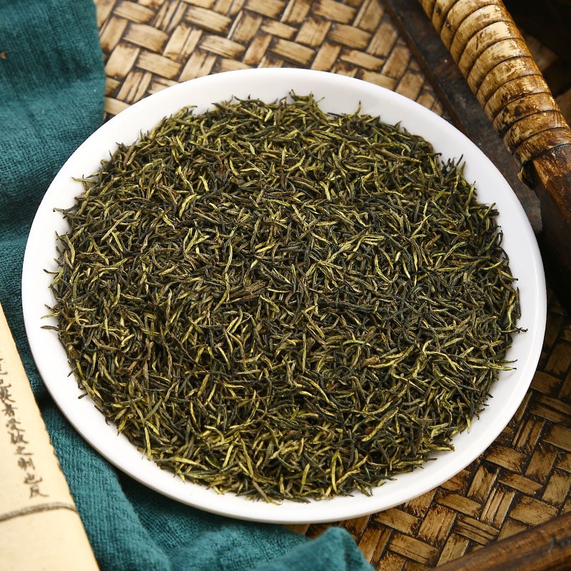 张家界新货杜仲雄花 新货杜仲雄花茶带花粉 中药材散装500g花草茶