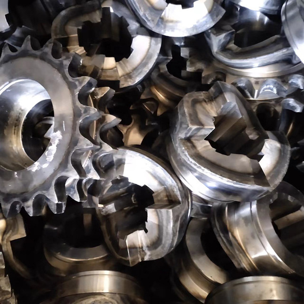 厂家定制减速机配件驱动齿轮 机械传动链轮