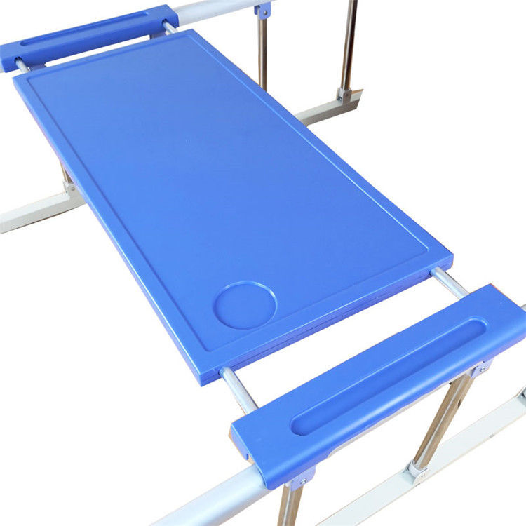 abs餐桌板伸缩餐桌板吃饭桌医院用护理病床餐桌板拉伸可拆卸