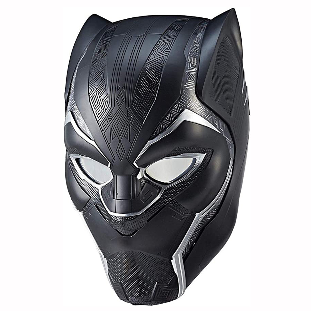 万圣节复仇者联盟黑豹面具美国队长漫威系列乳胶头套面具