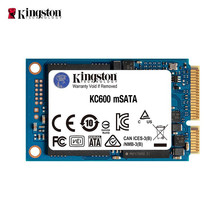 适用金士顿(Kingston) 256GB SSD固态硬盘 mSATA接口 KC600系列