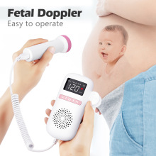 2021新款超声波多普勒 fetal doppler