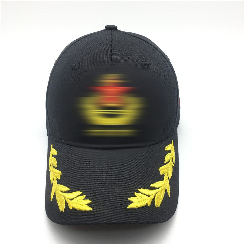 时尚团体聚会帽老兵活动帽休闲遮阳刺绣海军帽棒球帽男士帽子帅气