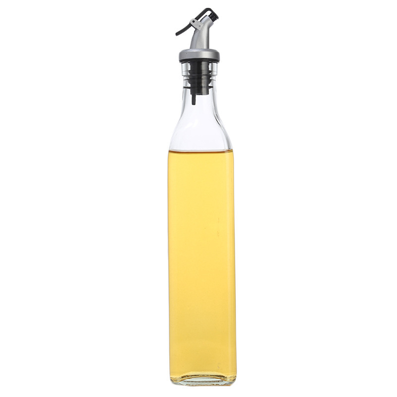 Household Oil Bottles Glass Oiler