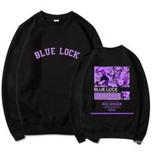 Blue Lock REO MIKAGE Hoodies Boys Clothing Hoodie Top Y2k Cl