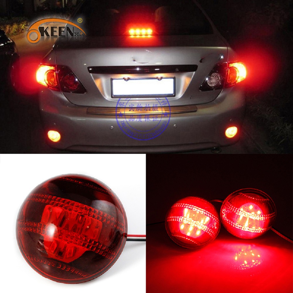 丰田卡罗拉后雾灯