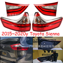 适用于丰田塞纳尾灯赛纳刹车灯2015～2020款