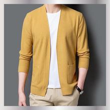 2022新款纯色开衫针织系列韩版毛衣一件代发抖音同款针织外套薄