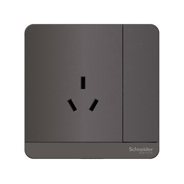 施耐德电气 开关插座 e8315_16cs_sl_c1