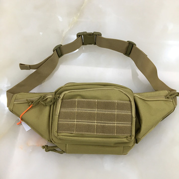 战术枪腰包手机零钱腰包户外战术射击运动腰包