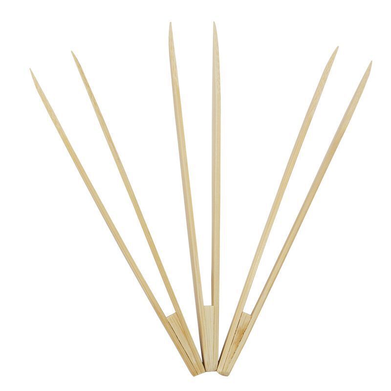 15cm竹镊子 除静电 金箔竹夹镊子尖头镊子 竹夹子 夹取金箔碎夹具