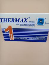 英国THERMAX测温纸71℃ TMC测温纸/热敏试纸/感温贴温度标签/