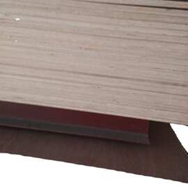 6厘生态板免漆背板 家具沙发防水防潮后背板 胶合板 后背板