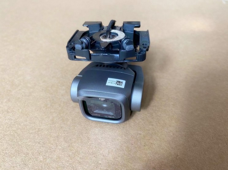大疆dji 御mavic air 2s 云台相机组件 air2s摄像头全新云台相机