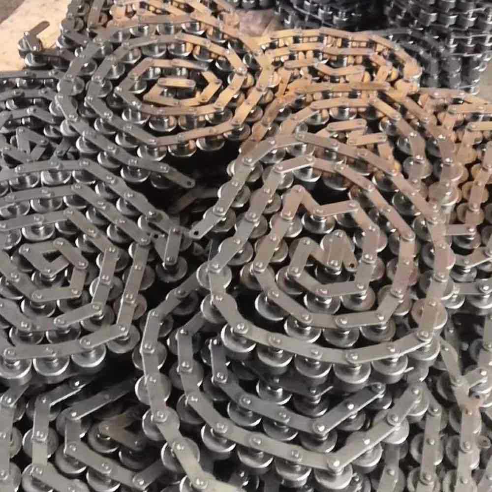 全钢制三倍速链条 重型三倍速链条bs30-c212a bs30-c216a c208a