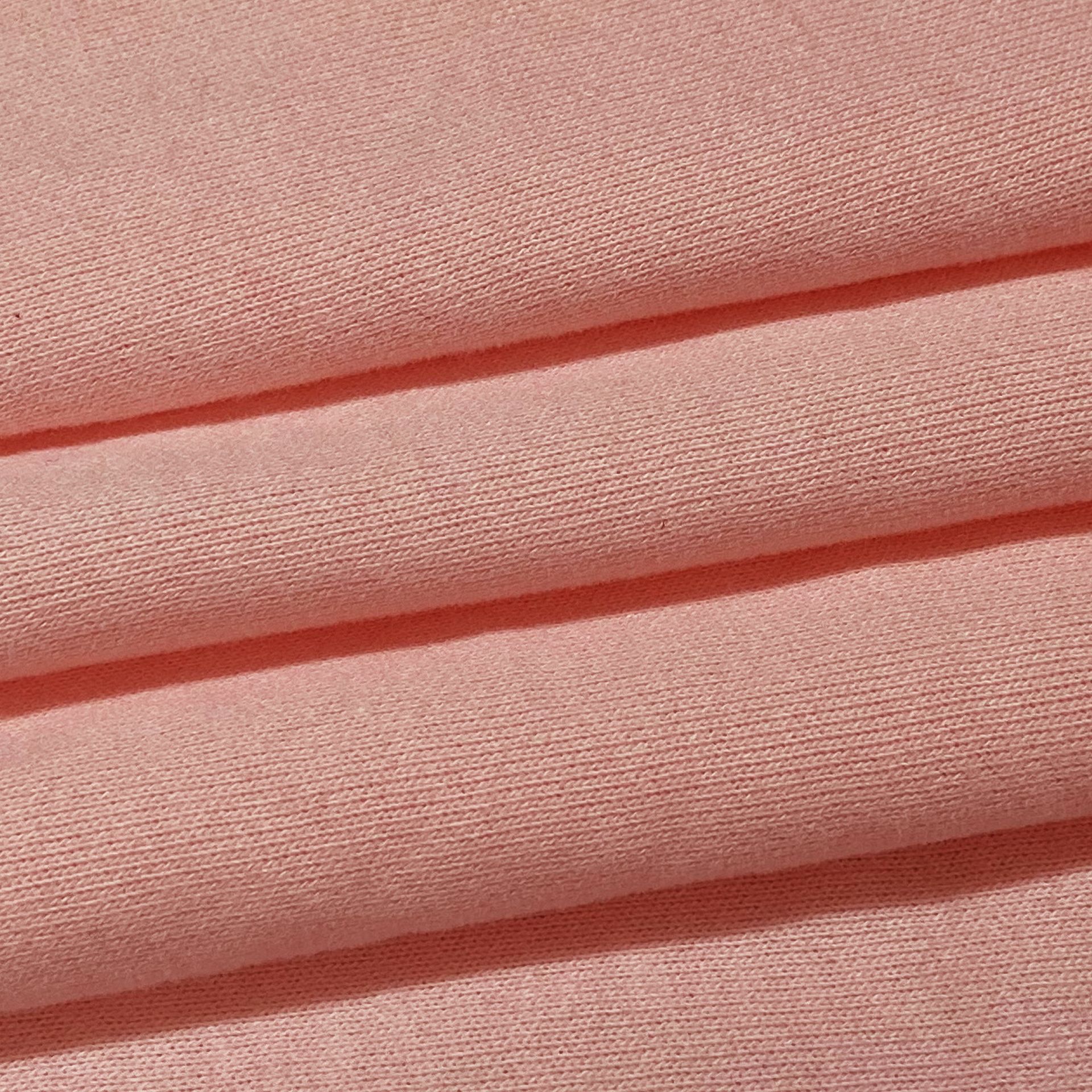 170g华棉卫衣刷毛 32支薄款全棉针织卫衣布 打底衫厚t恤面料 春秋