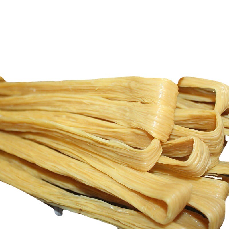 腐竹河南特产干货水晶粉皮非绿豆凉皮饭店专用小吃1-5斤装批发厂