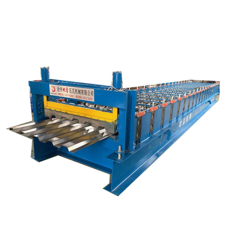 0成交1件南皮县京泊压瓦机厂11年京泊品牌订做汽车集装箱板设备汽车厢