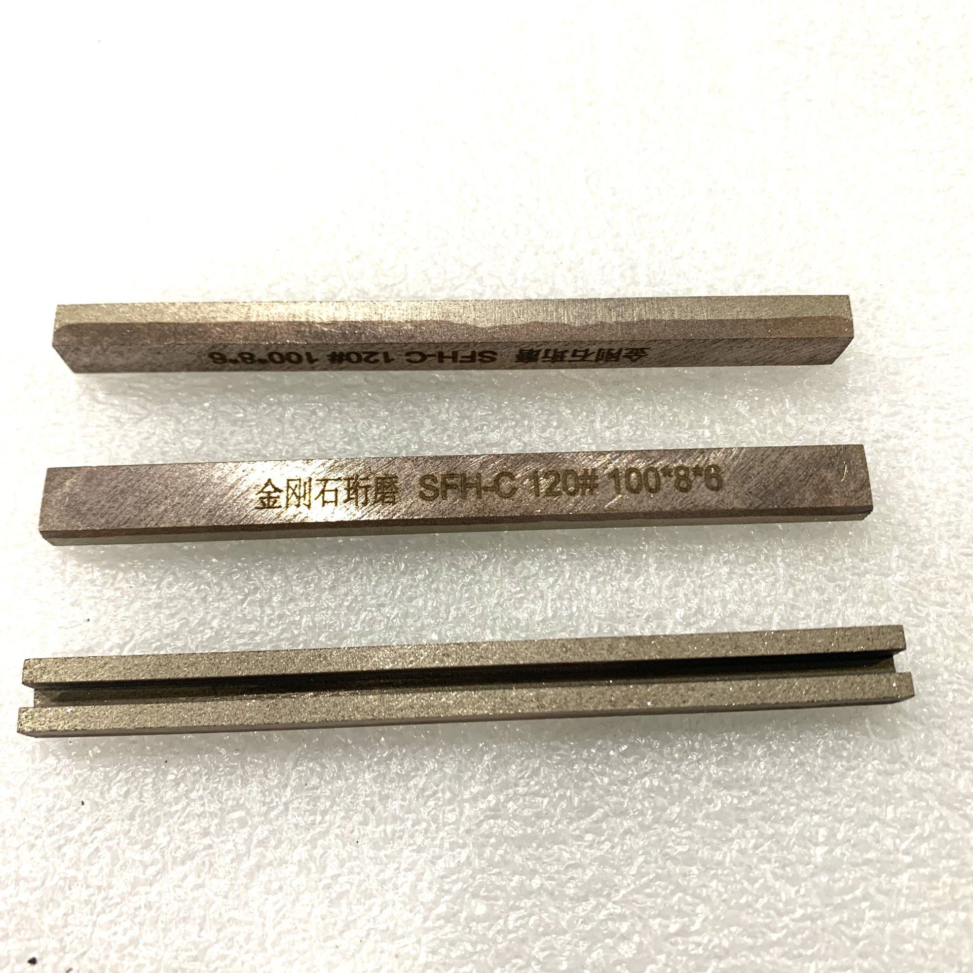 合金金刚石珩磨条