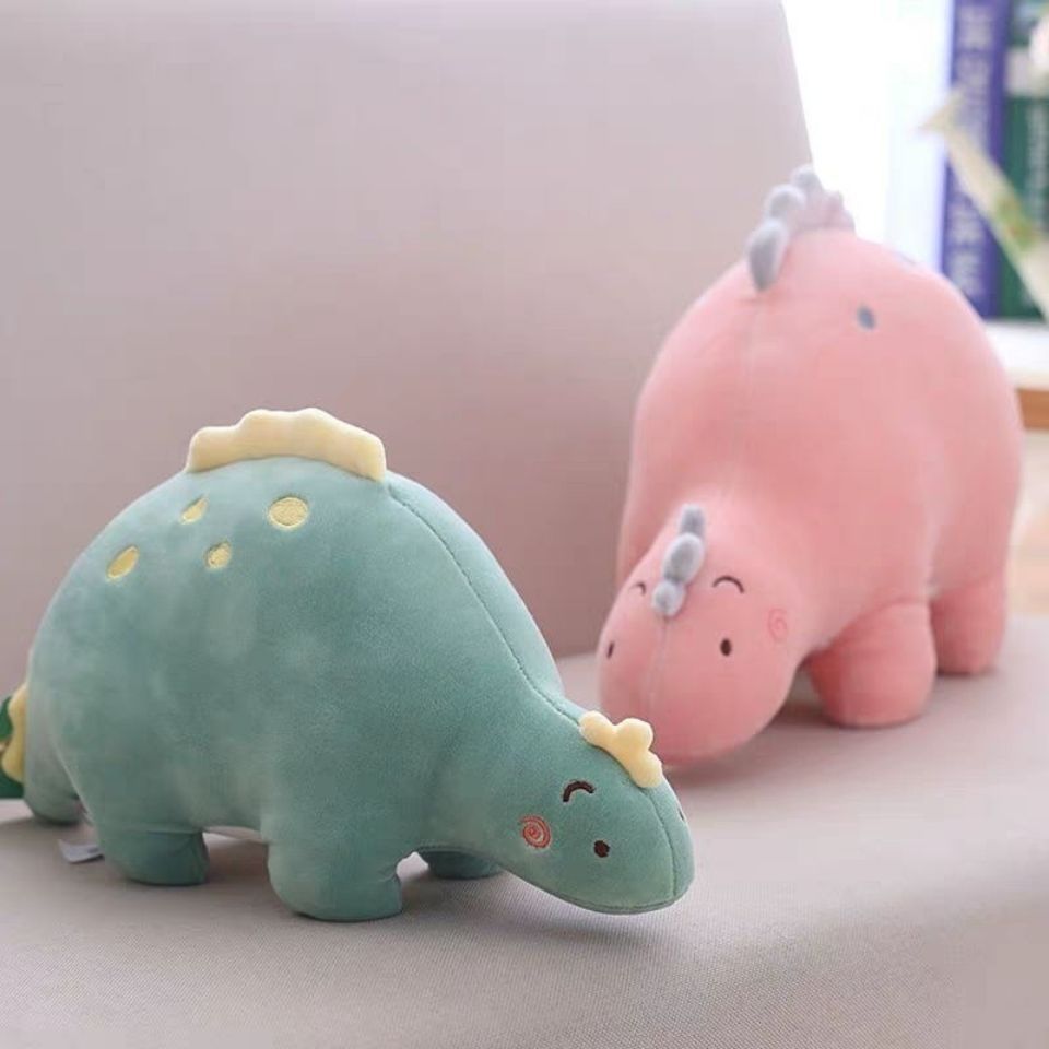 新款泡泡龙毛绒玩具玩偶公仔婚庆抛洒公司小礼品抓机娃娃睡觉儿童