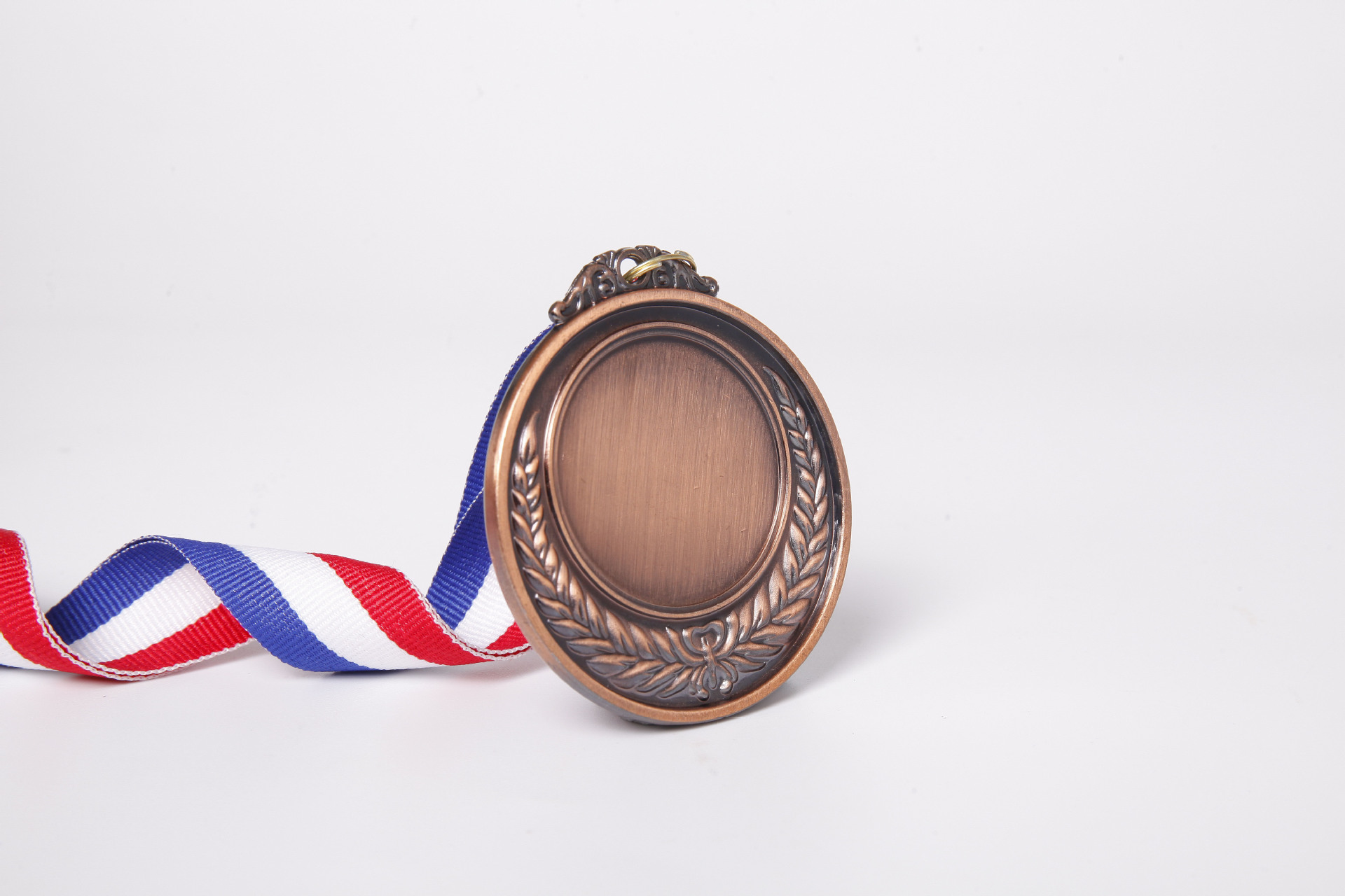 金属奖牌现货足球篮球羽毛球比赛奖牌运动会奖章通用金银铜牌