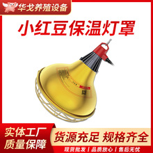 小红豆保温灯可调温度育雏鸡仔猪取暖灯泡畜牧养殖加热保温灯灯罩
