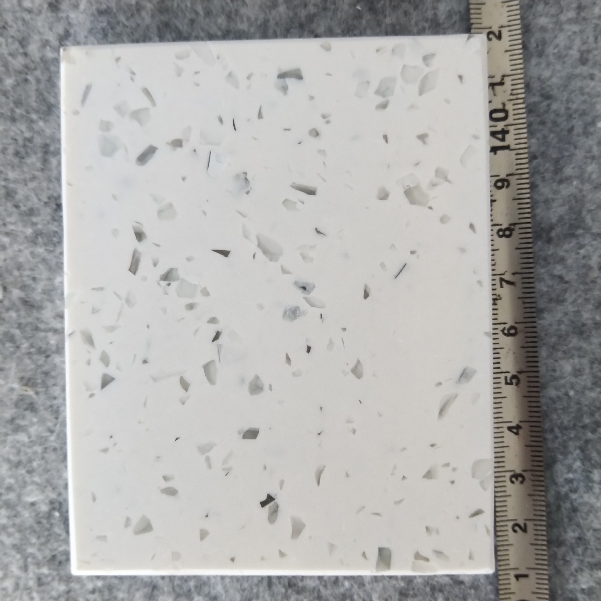 厂家供应15mm 18 20mm石英石洗手盆台面晶状石英石洗手盆台面板