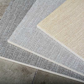 地毯砖仿布纹瓷砖600 1200办公客厅卧室阳台书房防滑仿古地砖哑光