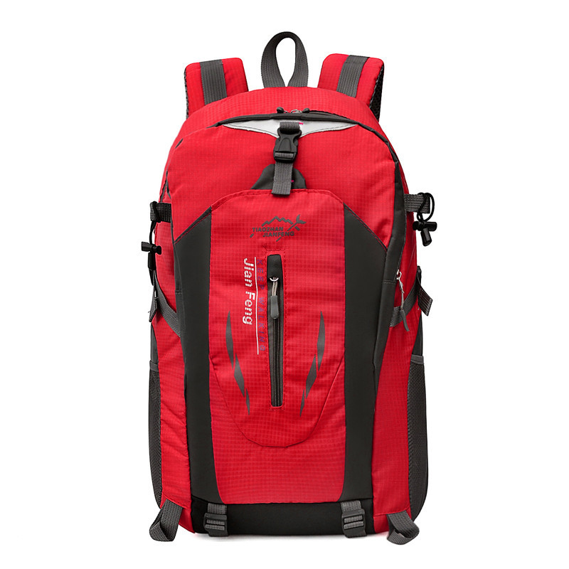 Cross-Border New Arrival Outdoor Mountaineering Bag Men's and Women's Large Capacity Backpack European and American Sports Outdoor Travel Trip Backpack