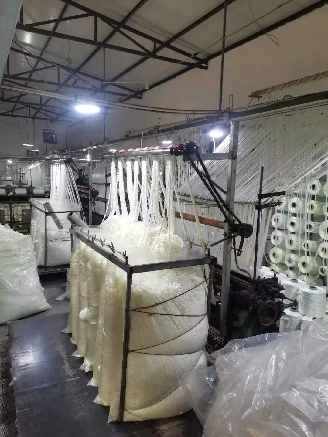 酒店拖把头好神拖替换头旋转拖把配件懒人拖头可定做双色绿白代发